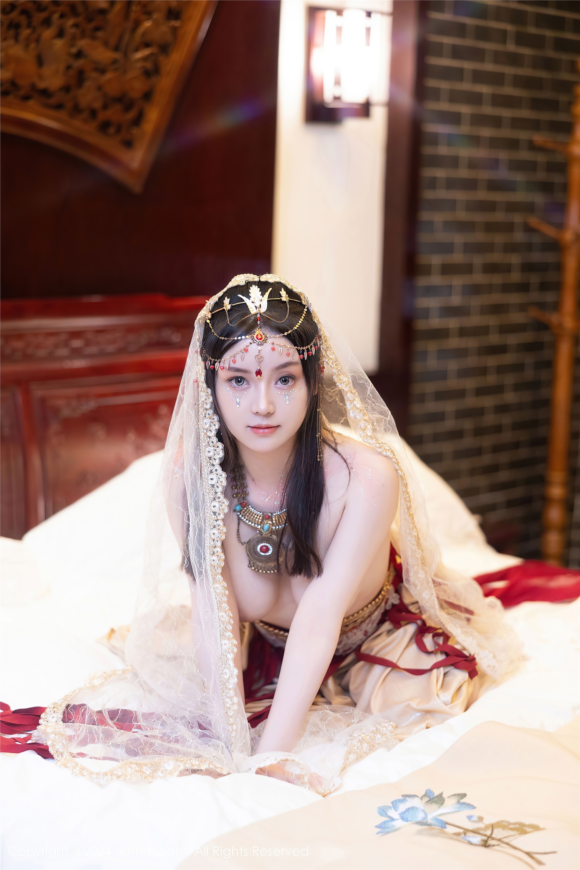 Xiuren秀人网 2024.04.07 NO.8349 豆瓣酱